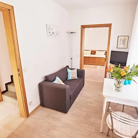 Gaestehaus La Madonnina Апартаменты