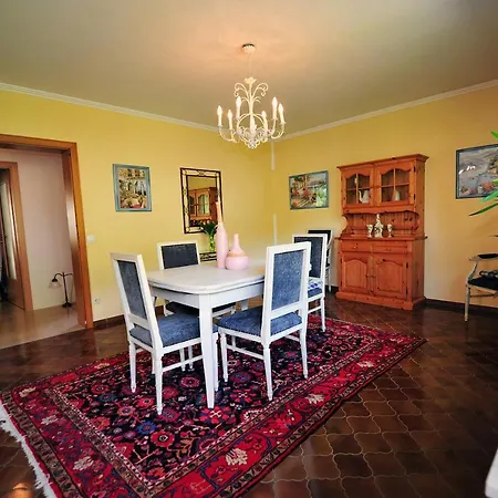 Апартаменты Gaestehaus La Madonnina *