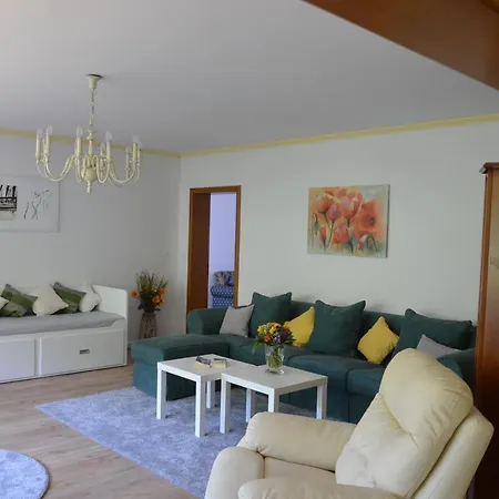 Gaestehaus La Madonnina * Бад-Брайзиг