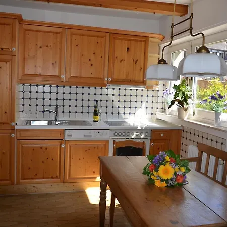 アパート Gaestehaus La Madonnina