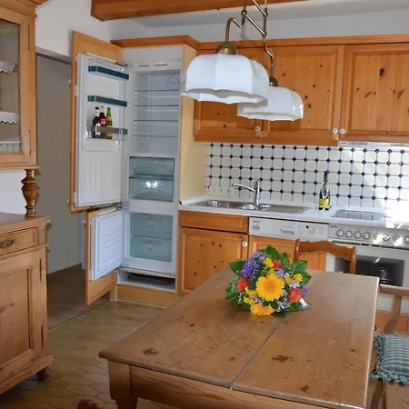 Gaestehaus La Madonnina Бад-Брайзиг