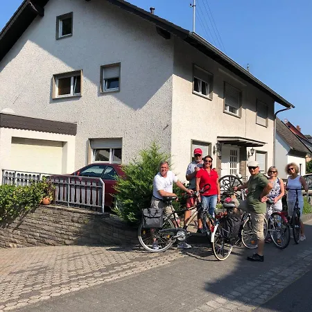 アパート Gaestehaus La Madonnina