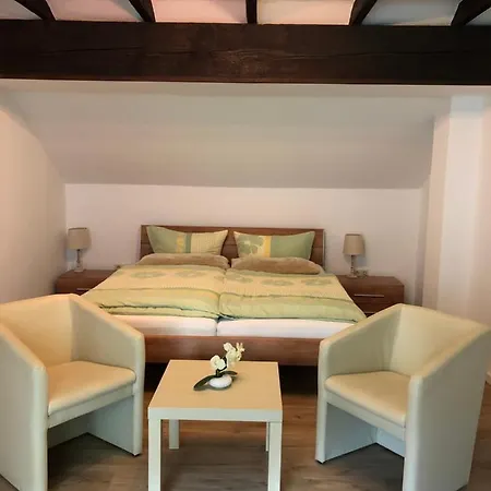 Gaestehaus La Madonnina Апартаменты