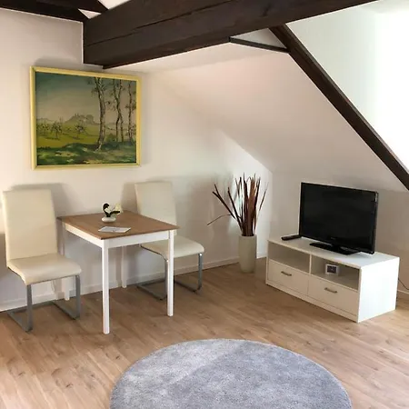 Gaestehaus La Madonnina バート・ブライジク