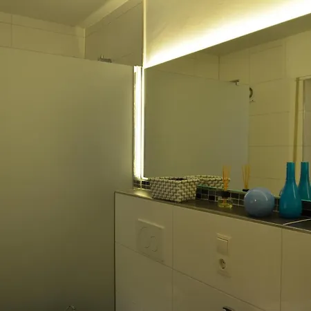 Gaestehaus La Madonnina バート・ブライジク