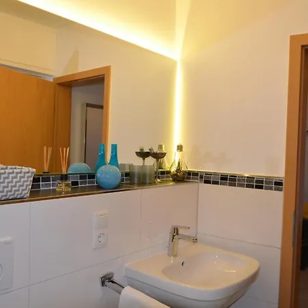 Gaestehaus La Madonnina Апартаменты