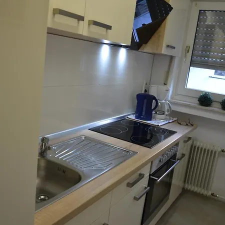 Gaestehaus La Madonnina アパート バート・ブライジク