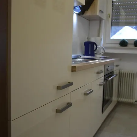 アパート Gaestehaus La Madonnina