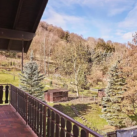 Gaestehaus La Madonnina Бад-Брайзиг