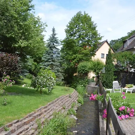 Gaestehaus La Madonnina バート・ブライジク