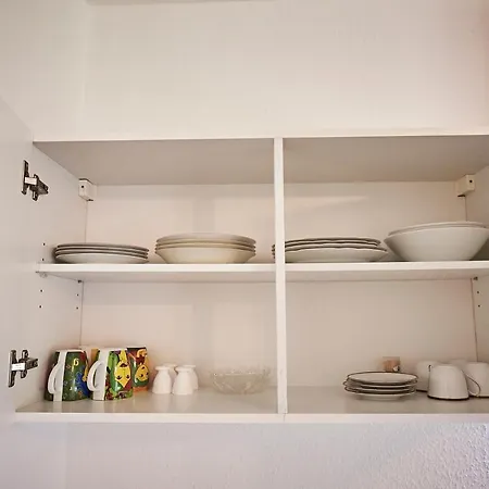 Gaestehaus La Madonnina Апартаменты *