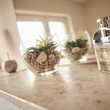 Gaestehaus La Madonnina バート・ブライジク