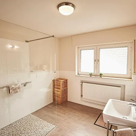 Gaestehaus La Madonnina Апартаменты *