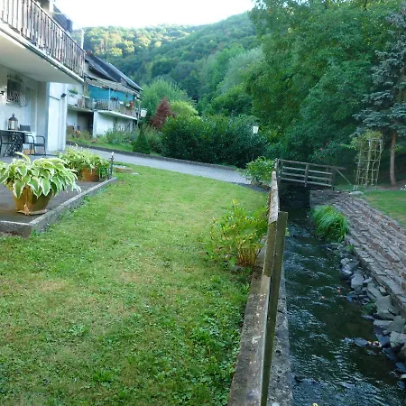 Gaestehaus La Madonnina Apartment *