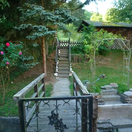 Апартаменты Gaestehaus La Madonnina