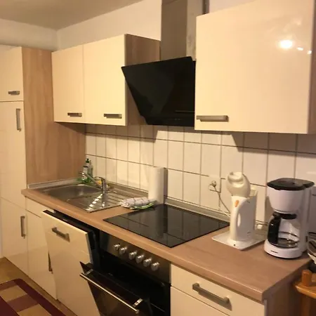 Gaestehaus La Madonnina Апартаменты