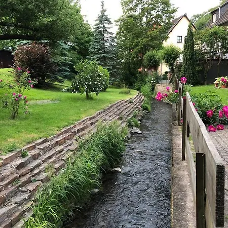 Gaestehaus La Madonnina Lägenhet *