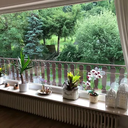 Апартаменты Gaestehaus La Madonnina *