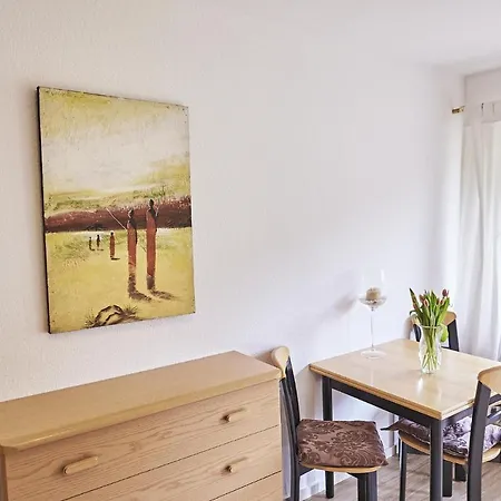 Gaestehaus La Madonnina Апартаменты *