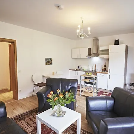 Gaestehaus La Madonnina Апартаменты