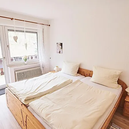 Gaestehaus La Madonnina Апартаменты Бад-Брайзиг