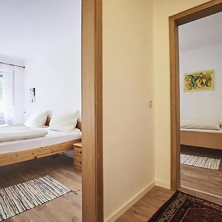 Апартаменты Gaestehaus La Madonnina