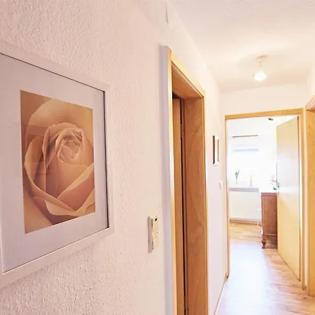 Gaestehaus La Madonnina Апартаменты *