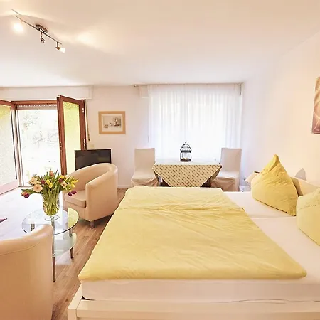 Gaestehaus La Madonnina バート・ブライジク