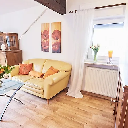 Апартаменты Gaestehaus La Madonnina