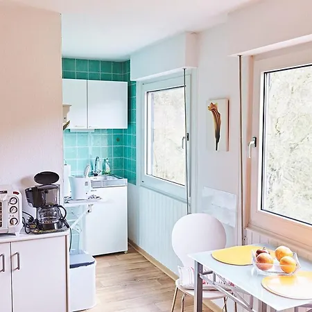 Апартаменты Gaestehaus La Madonnina Бад-Брайзиг