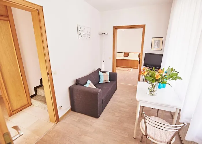 Gaestehaus La Madonnina Apartamento