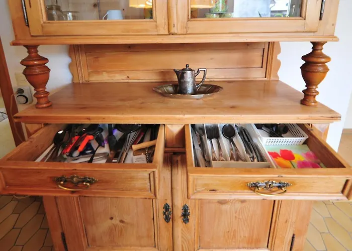 Gaestehaus La Madonnina * 巴特布雷希格