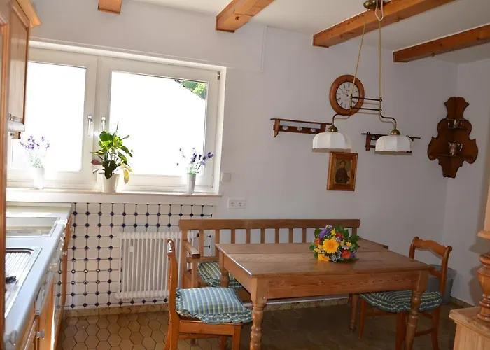 公寓 Gaestehaus La Madonnina *