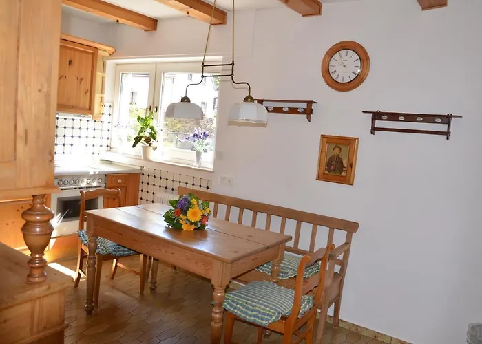 Gaestehaus La Madonnina * 巴特布雷希格