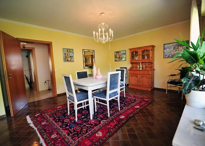 Apartamento Gaestehaus La Madonnina *