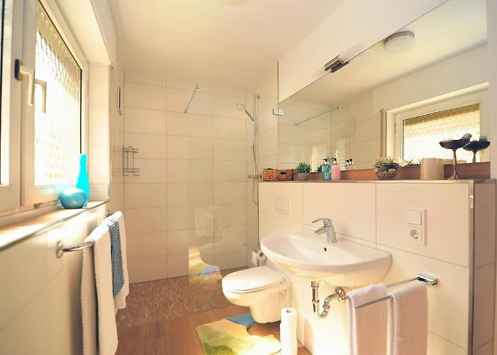 Gaestehaus La Madonnina 公寓 巴特布雷希格