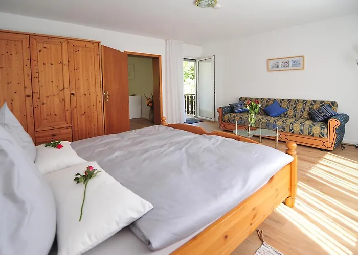 Gaestehaus La Madonnina *