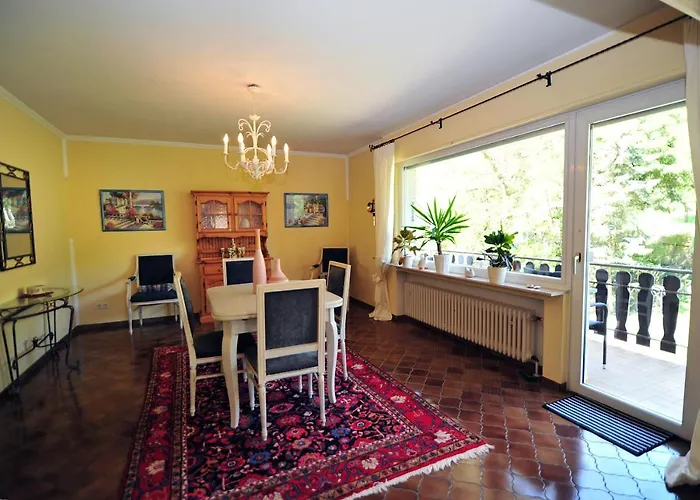 Apartamento Gaestehaus La Madonnina Bad Breisig