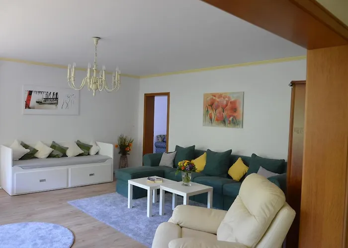 Gaestehaus La Madonnina * Bad Breisig