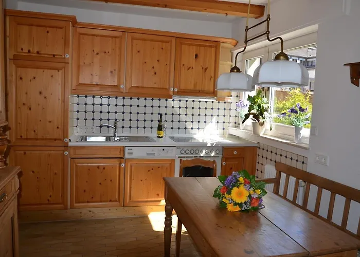 Apartamento Gaestehaus La Madonnina