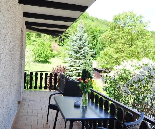 Lejlighed Gaestehaus La Madonnina