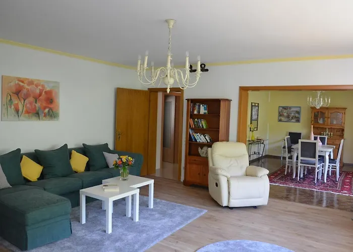 Gaestehaus La Madonnina * Bad Breisig