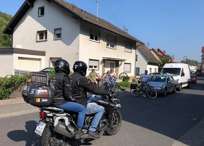 Gaestehaus La Madonnina