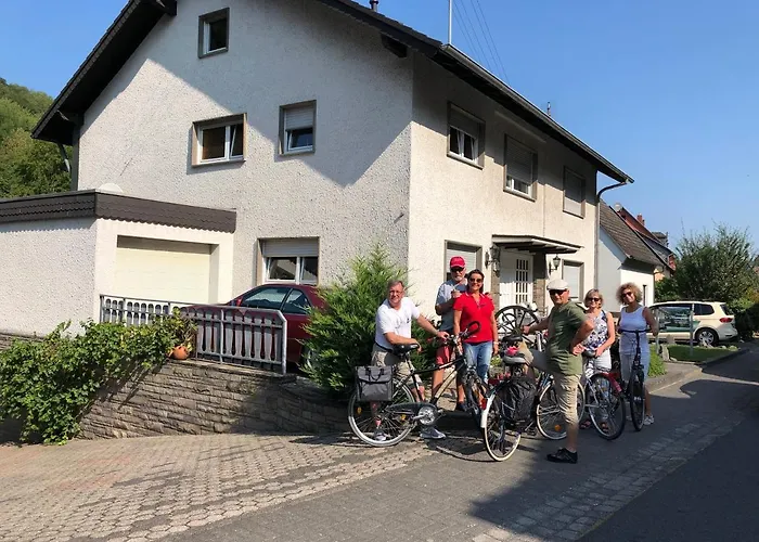 Apartamento Gaestehaus La Madonnina