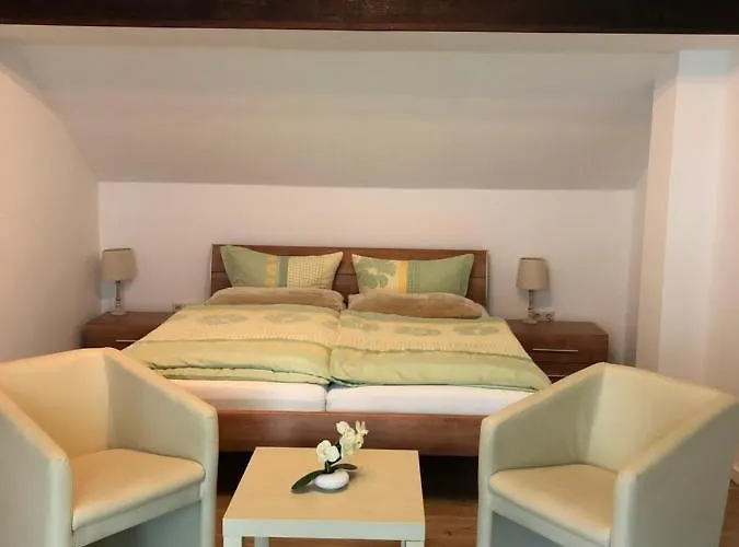 Gaestehaus La Madonnina Daire