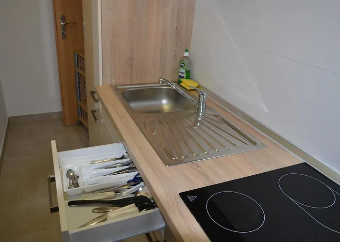 Gaestehaus La Madonnina Apartamento *