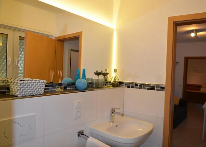 Gaestehaus La Madonnina Apartamento