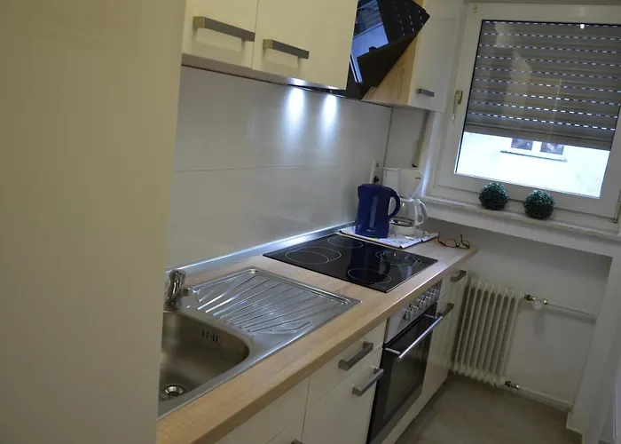 Gaestehaus La Madonnina Apartamento Bad Breisig