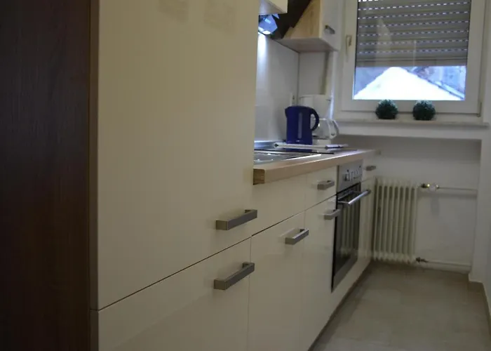 Apartamento Gaestehaus La Madonnina