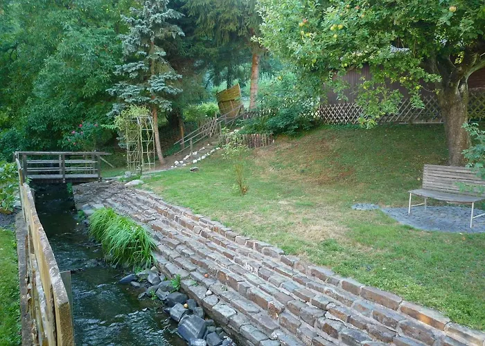 Gaestehaus La Madonnina *